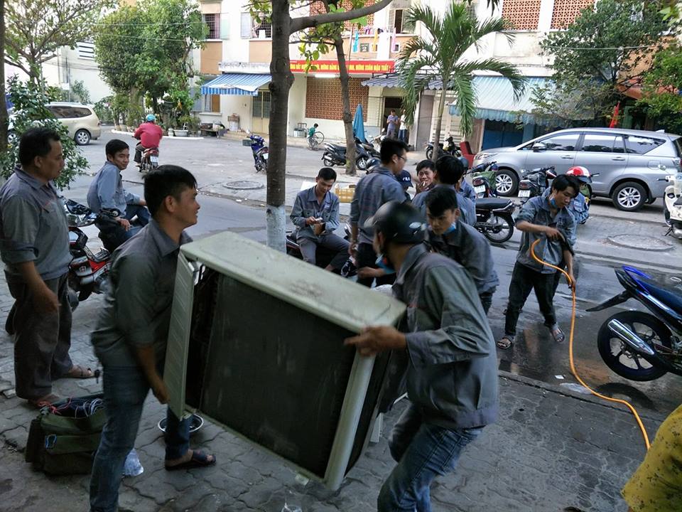 Địa chỉ mua bán điều hòa cũ tại Đà Nẵng