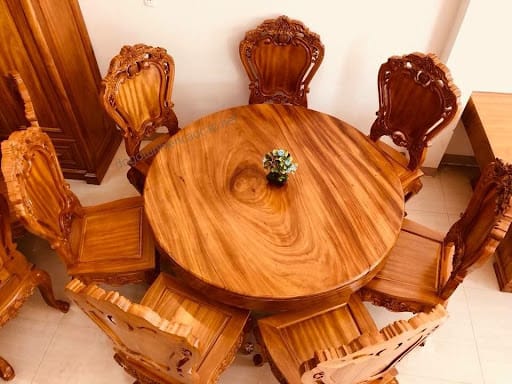 lý do nên chọn nội thất là đồ gỗ cho không gian sống của bạn