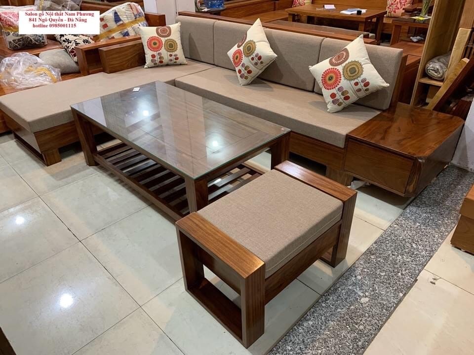 Salon Gỗ Nội Thất Nam Phương