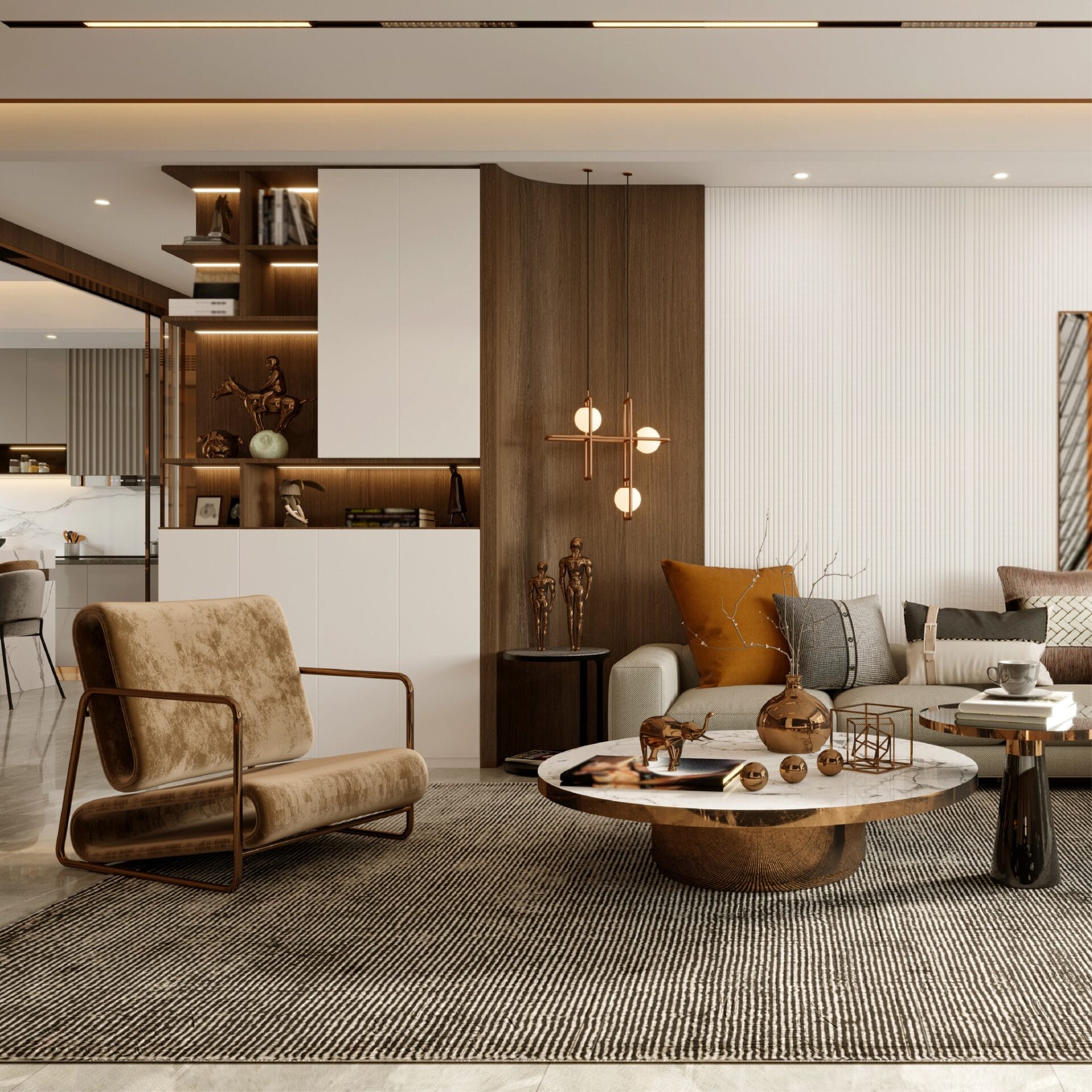 Minh Trân Furniture