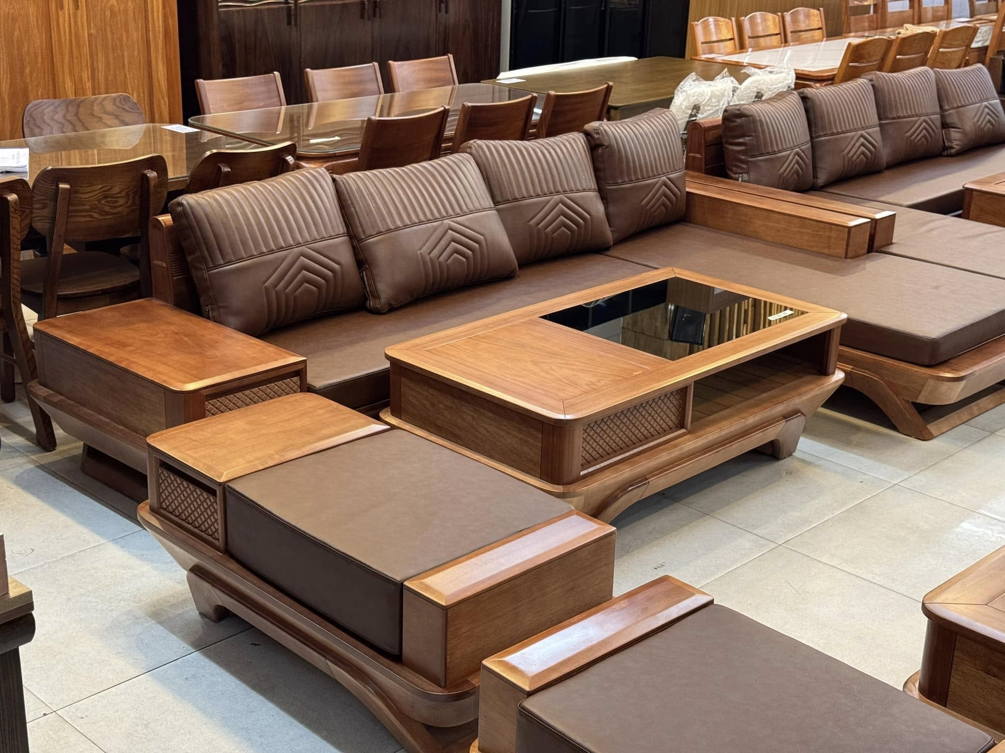 Nội thất Hồng Ân