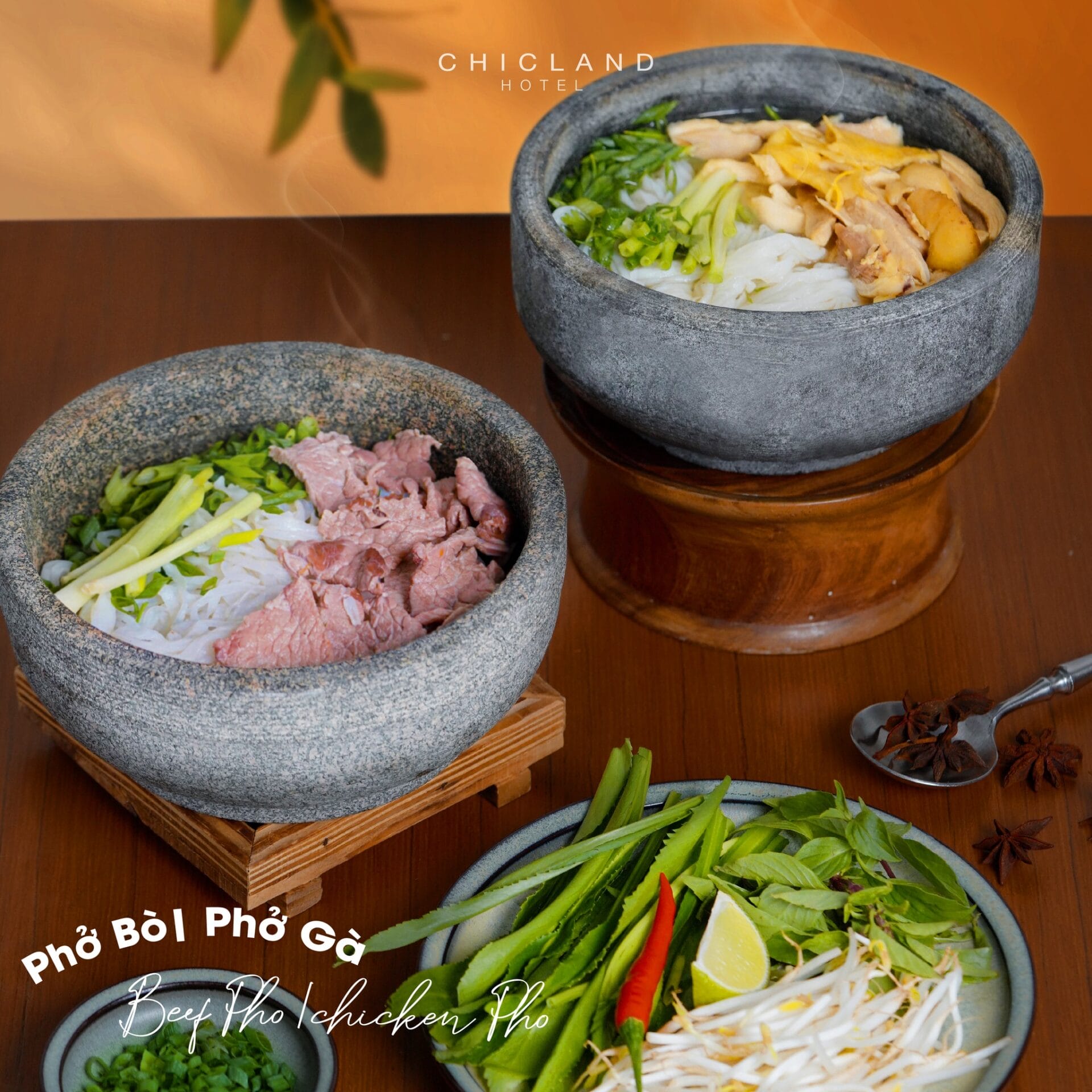 Trà House and Bistro