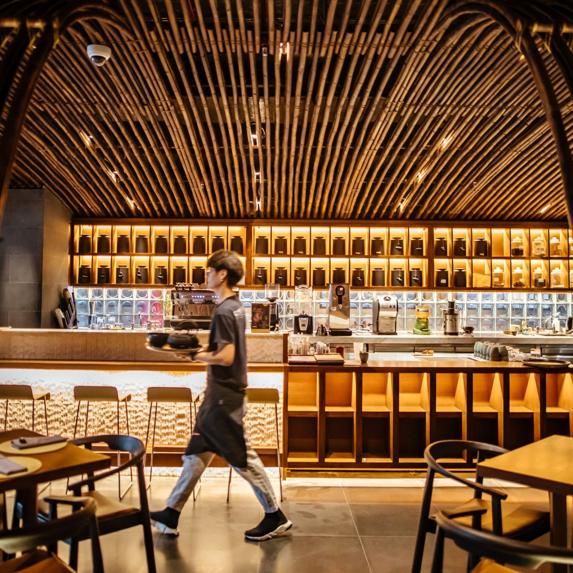 Trà House and Bistro