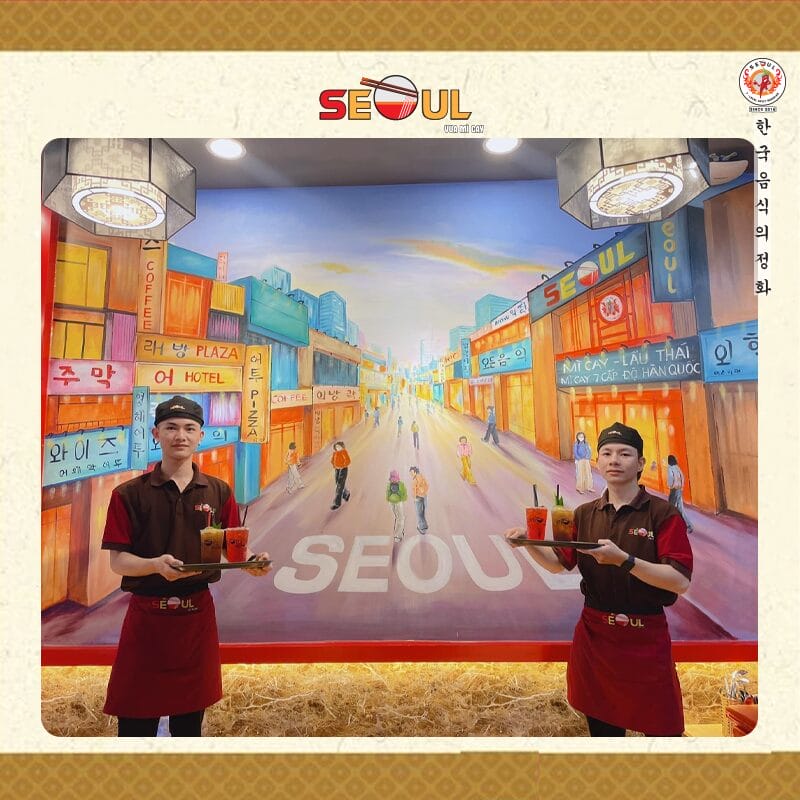 Mì Cay Seoul