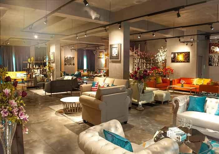 cửa hàng nội thất