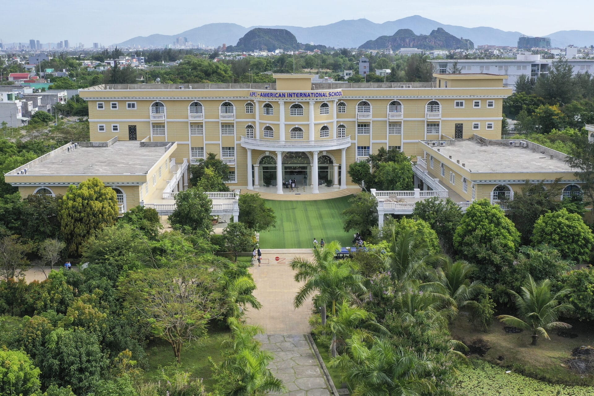 Các trường quốc tế Đà Nẵng