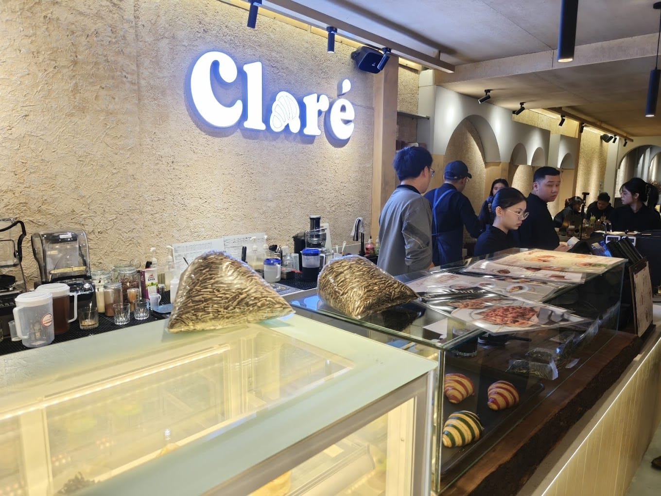 Claré Cake Bake & Brunch