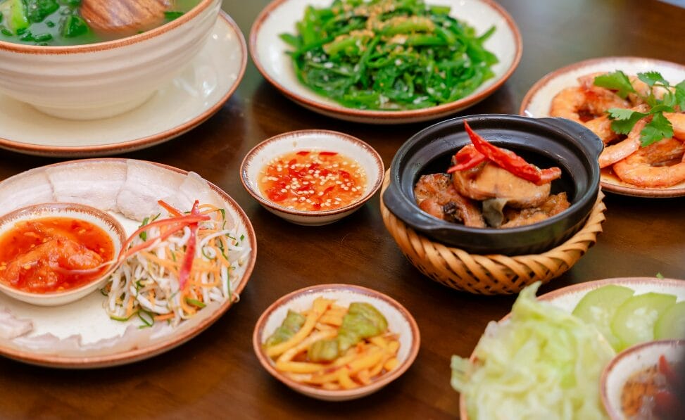 Cơm nhà Kiều Thị