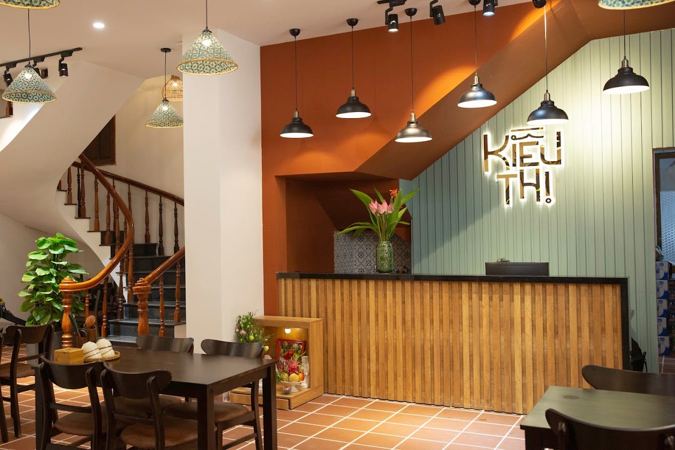 Cơm nhà Kiều Thị