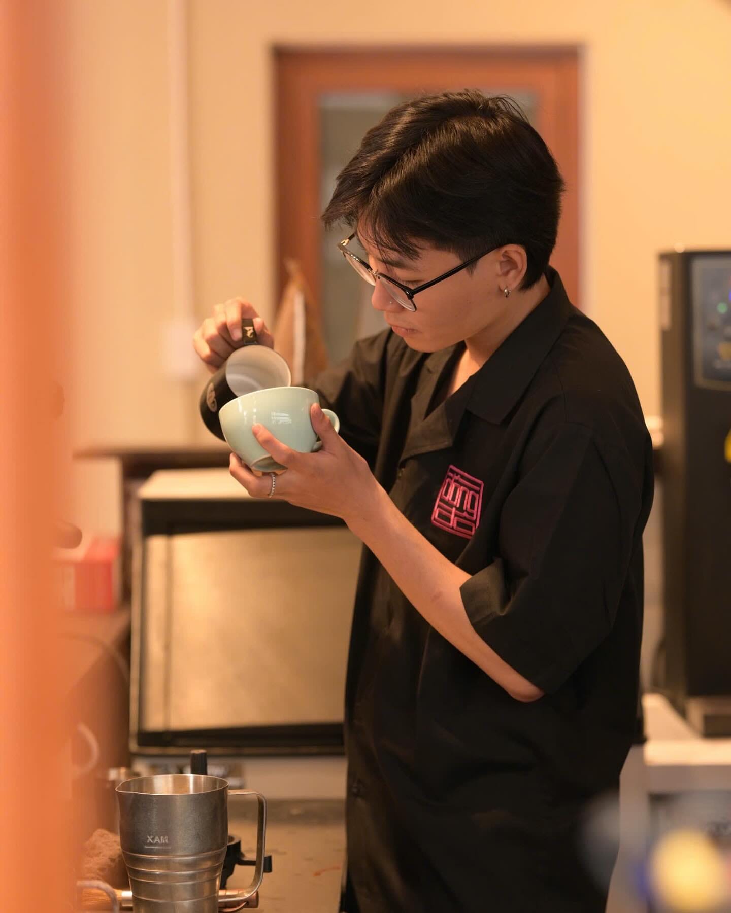 Chất lượng và dịch vụ của Đông Đô cà phê