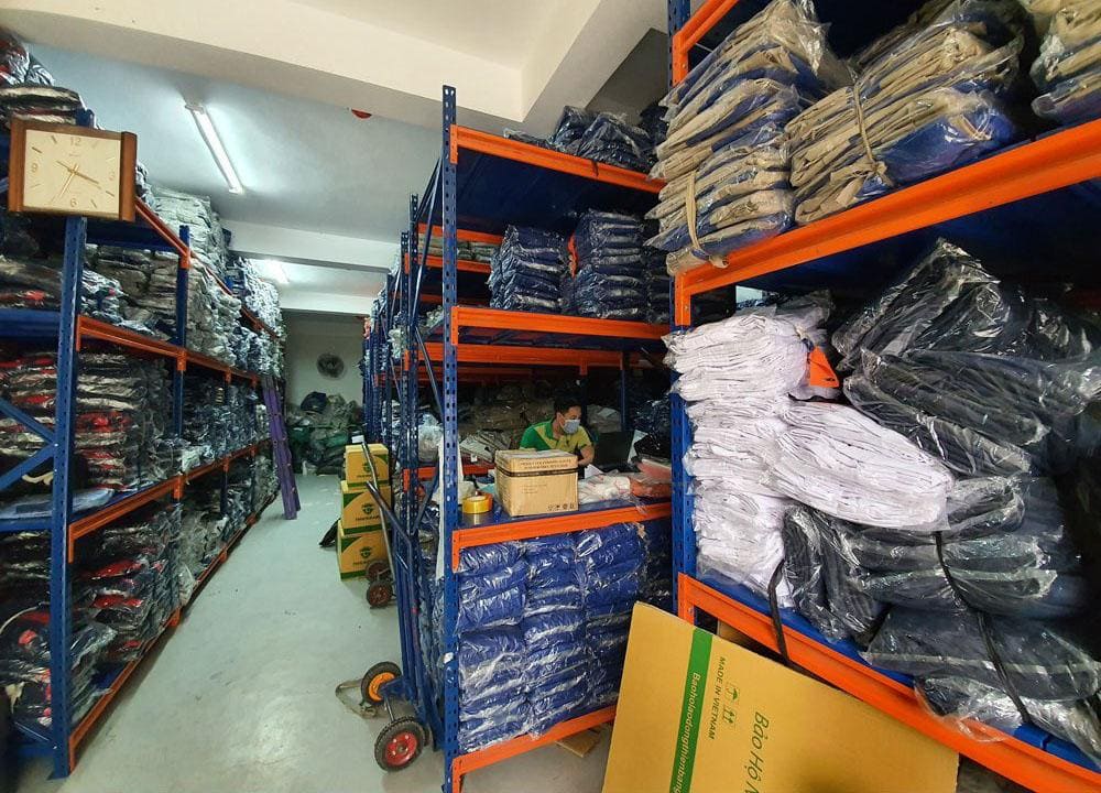 bảo hộ lao động