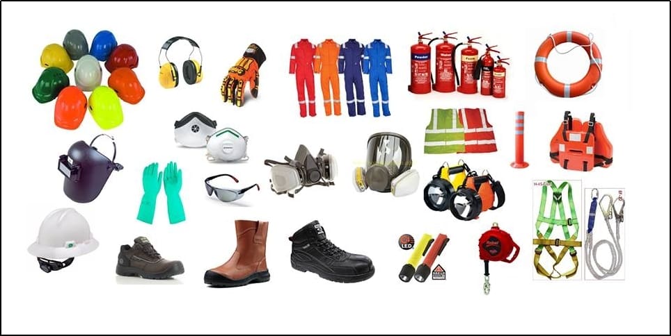 dụng cụ bảo hộ Đà Nẵng