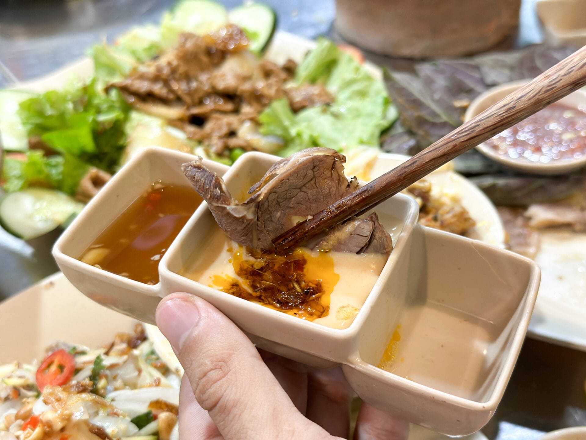 Lẩu bò Vũ Lộc