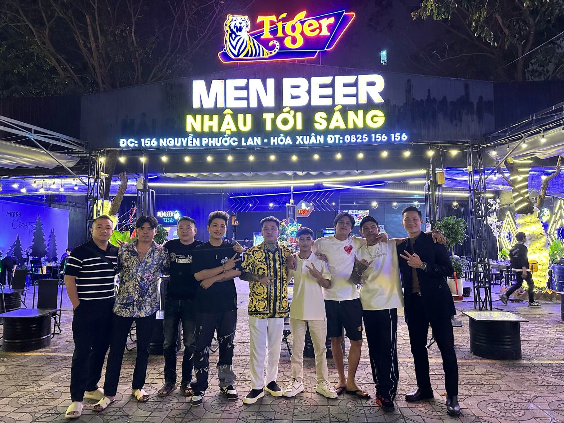 Men Beer