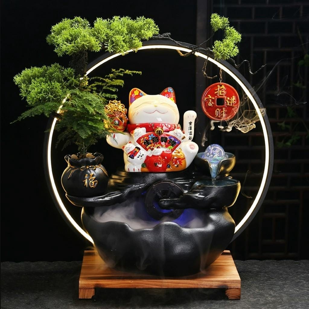 Mèo thần tài Đà Nẵng