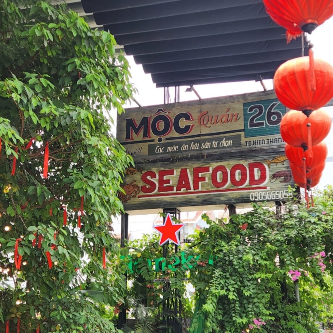 Mộc Seafood