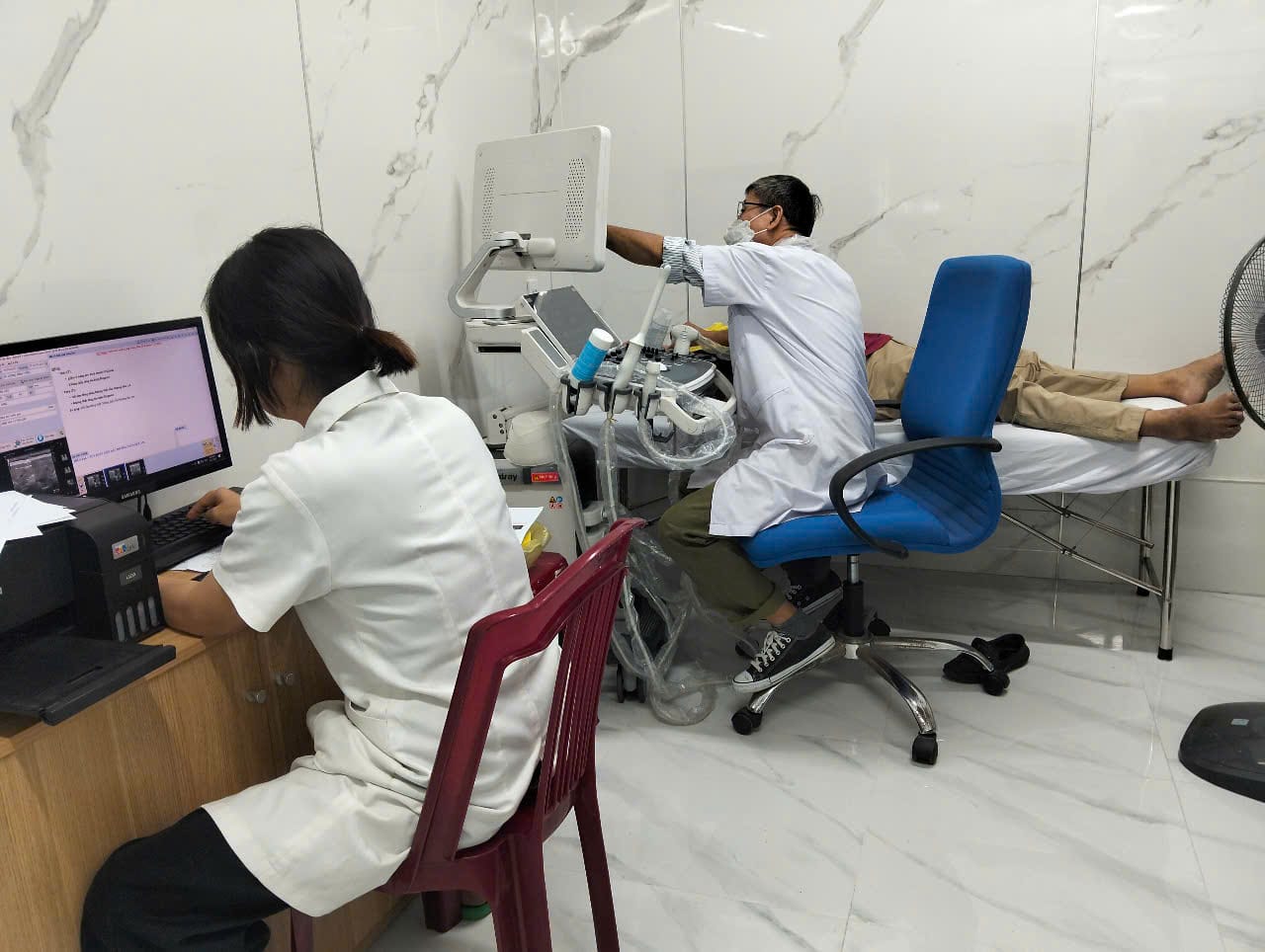 phong kham da khoa maria