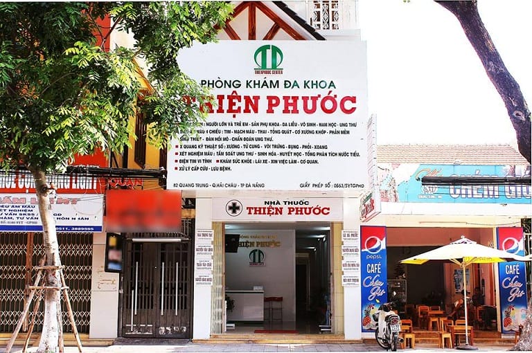 phong kham da khoa thien phuoc