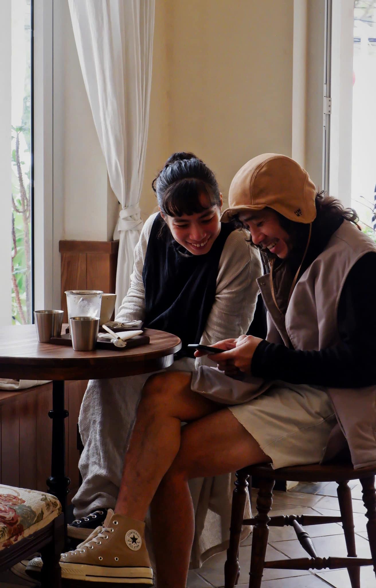 Đánh giá vị trí Rang Cafe