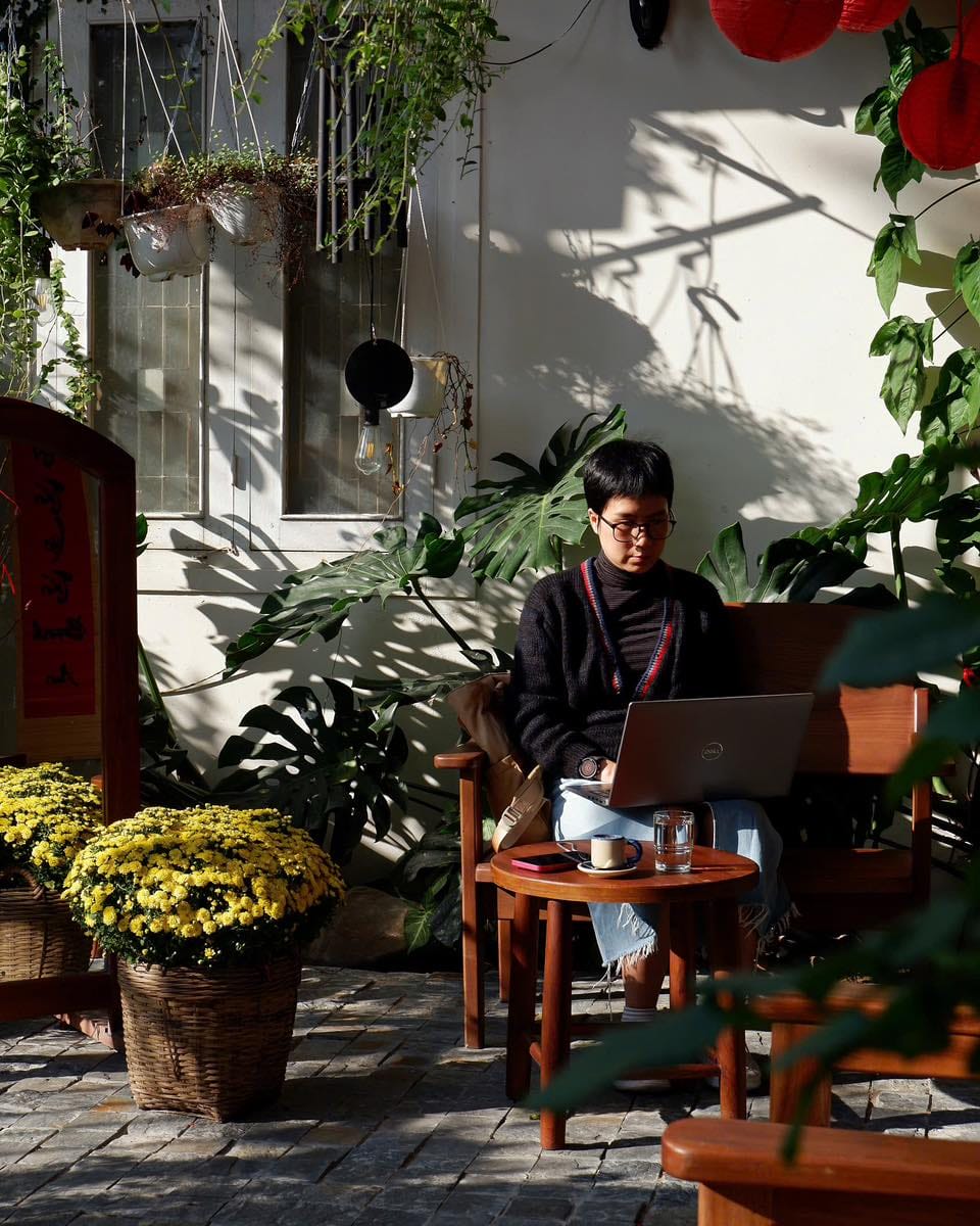 Giới thiệu Rang Cafe