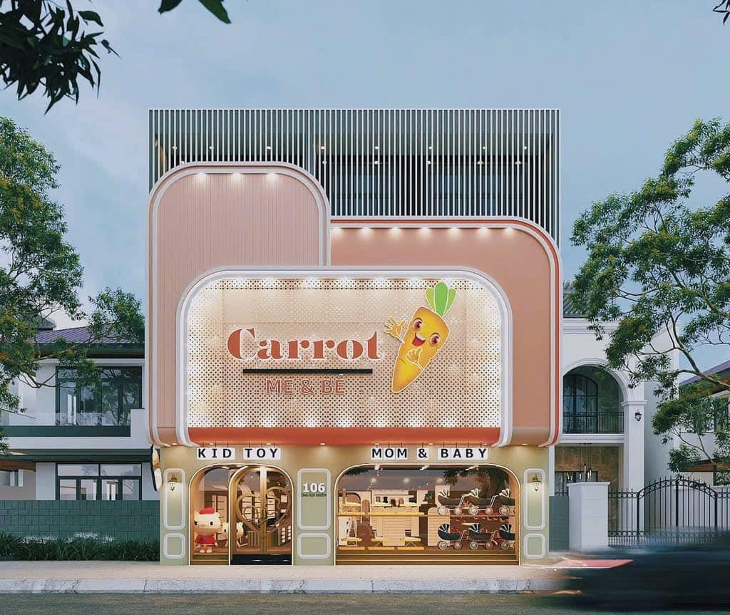 Shop đồ sơ sinh Đà Nẵng