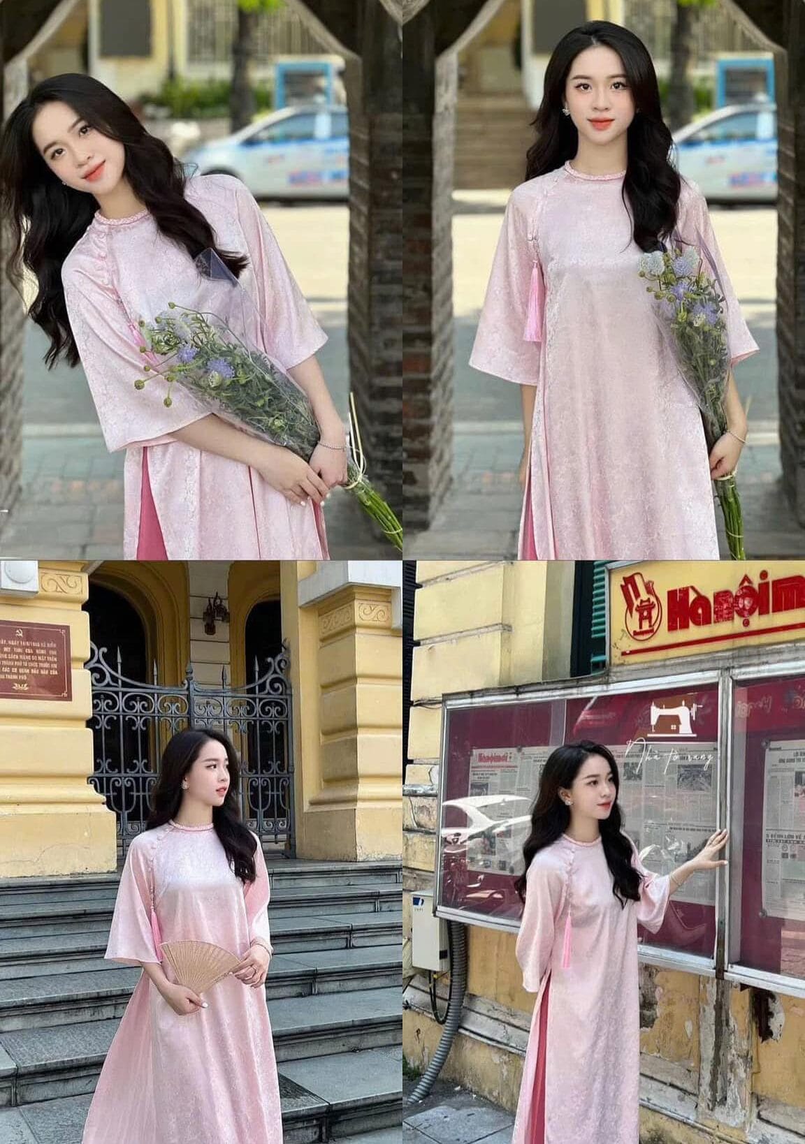 Thuê áo dài Đà Nẵng