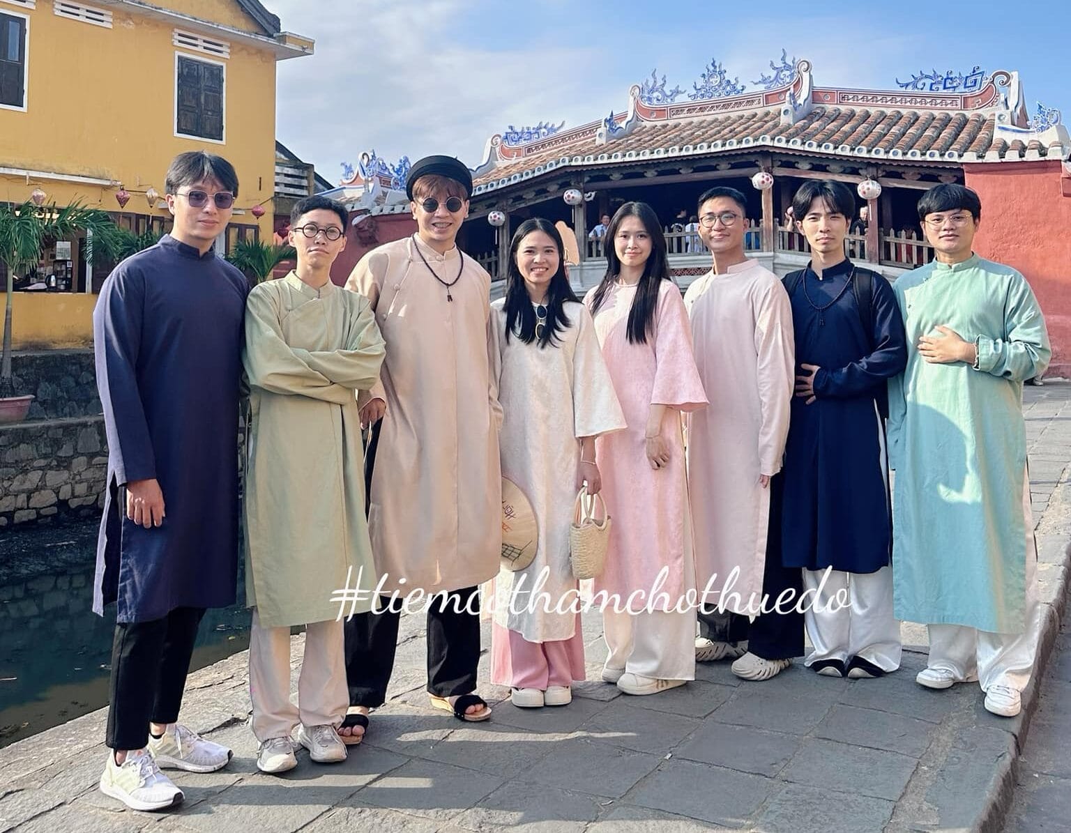 Thuê áo dài Đà Nẵng