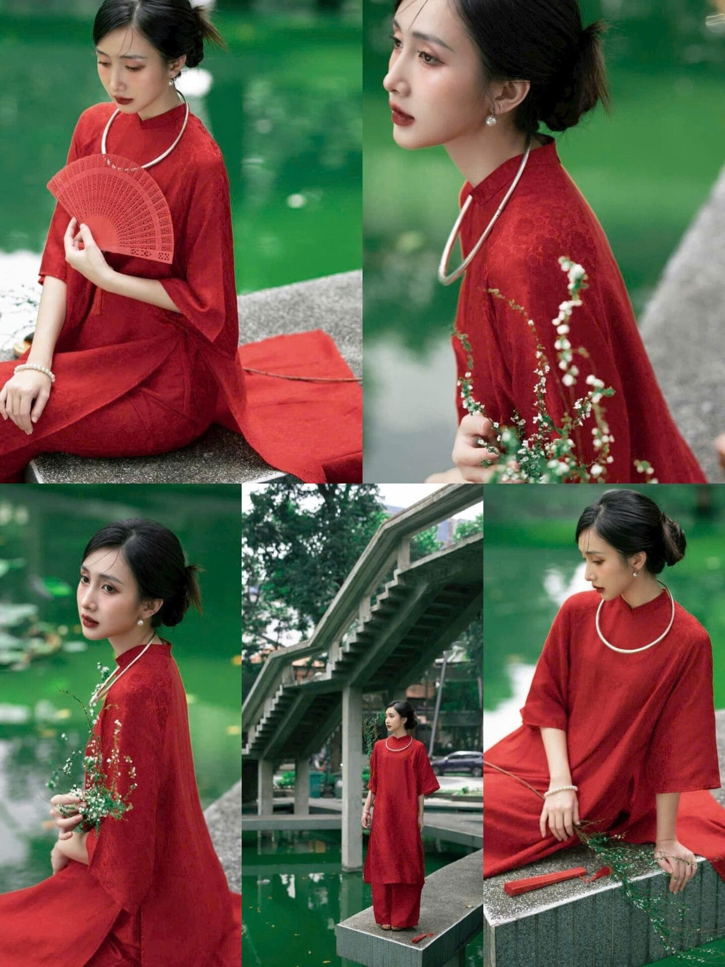 Thuê áo dài Đà Nẵng