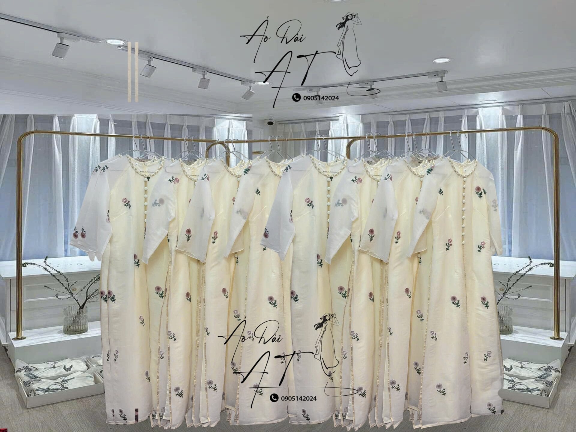 Thuê áo dài Đà Nẵng