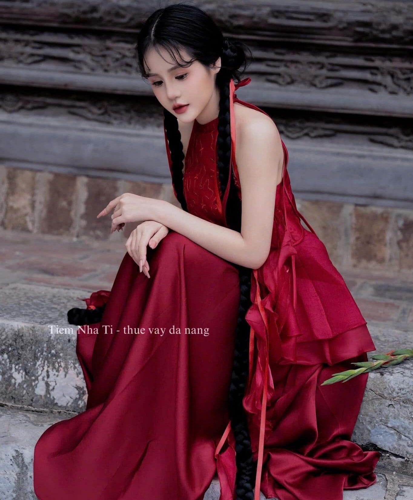 Thuê áo dài Đà Nẵng