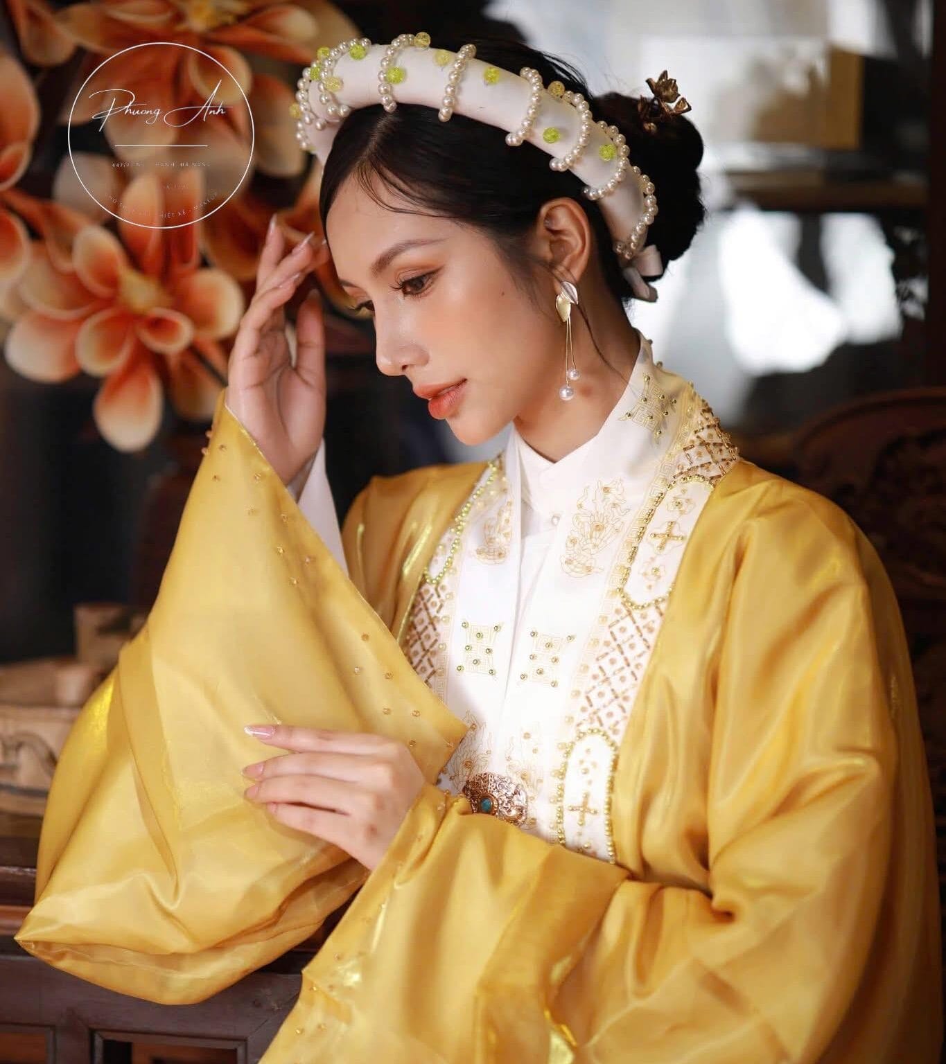 Thuê áo dài Đà Nẵng