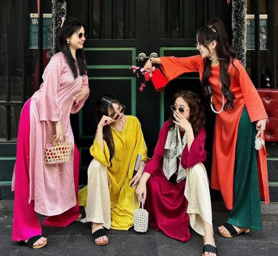 Thuê áo dài Đà Nẵng