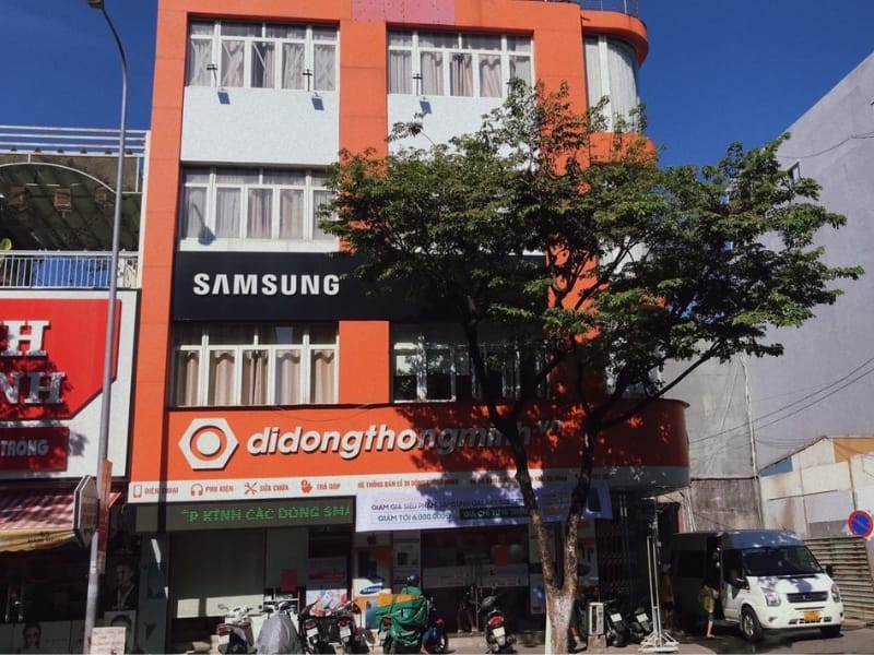 Top 10 địa chỉ mua điện thoại cũ Đà Nẵng uy tín