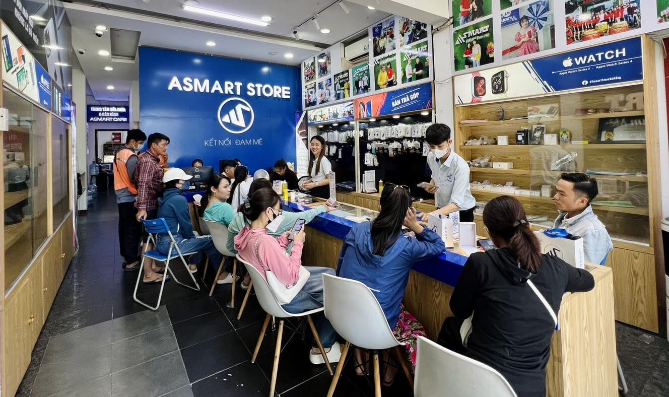 Top 10 địa chỉ mua điện thoại cũ Đà Nẵng uy tín