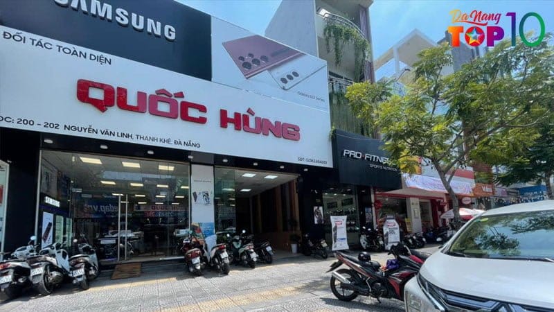 Top 10 địa chỉ mua điện thoại cũ Đà Nẵng uy tín