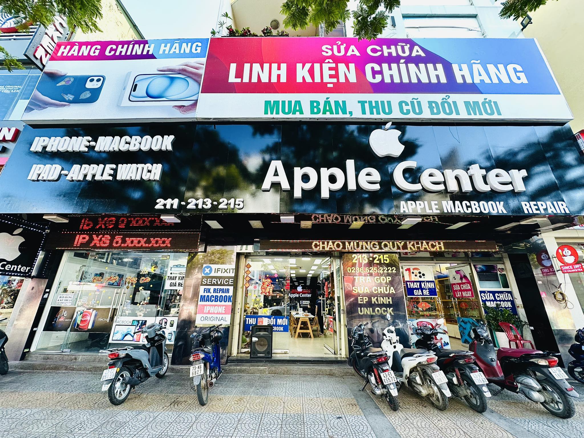 Top 10 địa chỉ mua điện thoại cũ Đà Nẵng uy tín