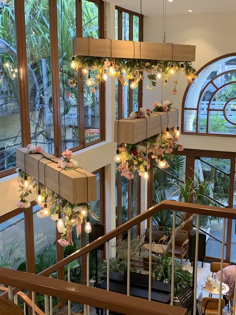 Blooming Peony by Gardénia ở đâu Đà Nẵng