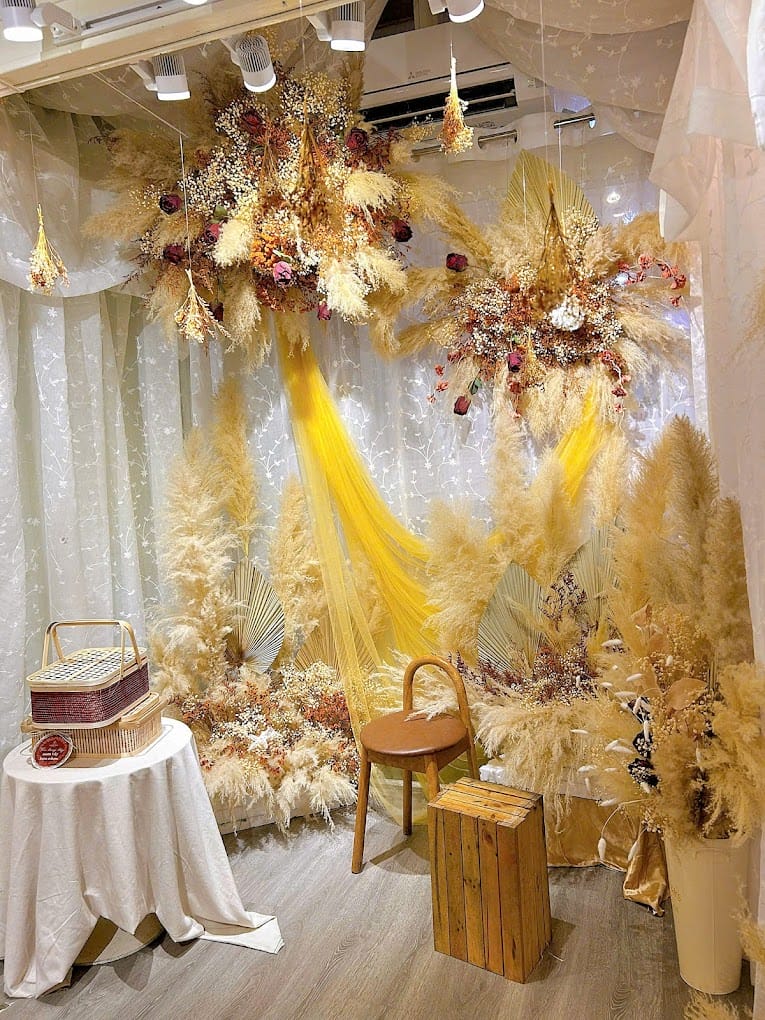 địa chỉ Blooming Peony by Gardénia