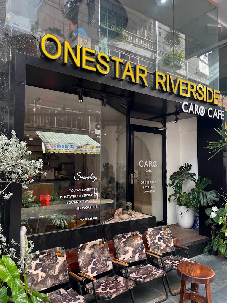 Caro Cafe Đà Nẵng
