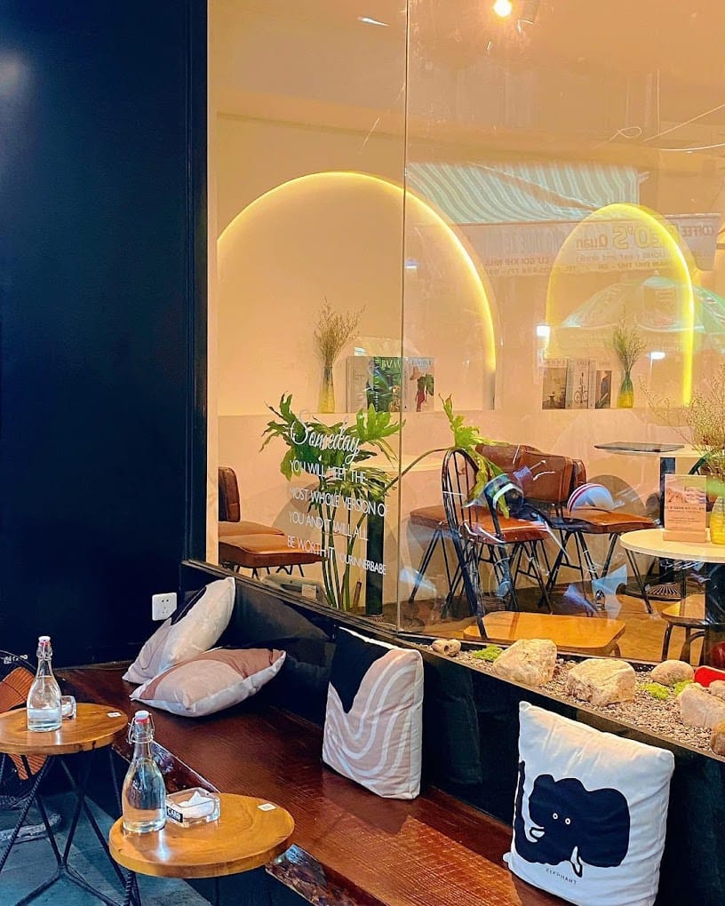 Caro Cafe ở Đà Nẵng