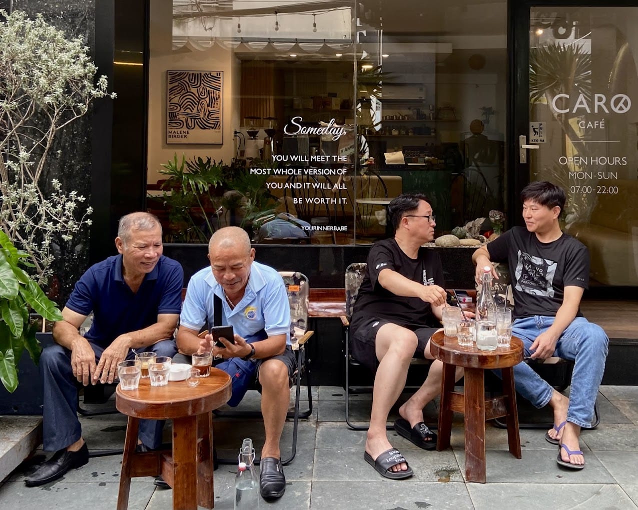 Caro Cafe Đà Nẵng