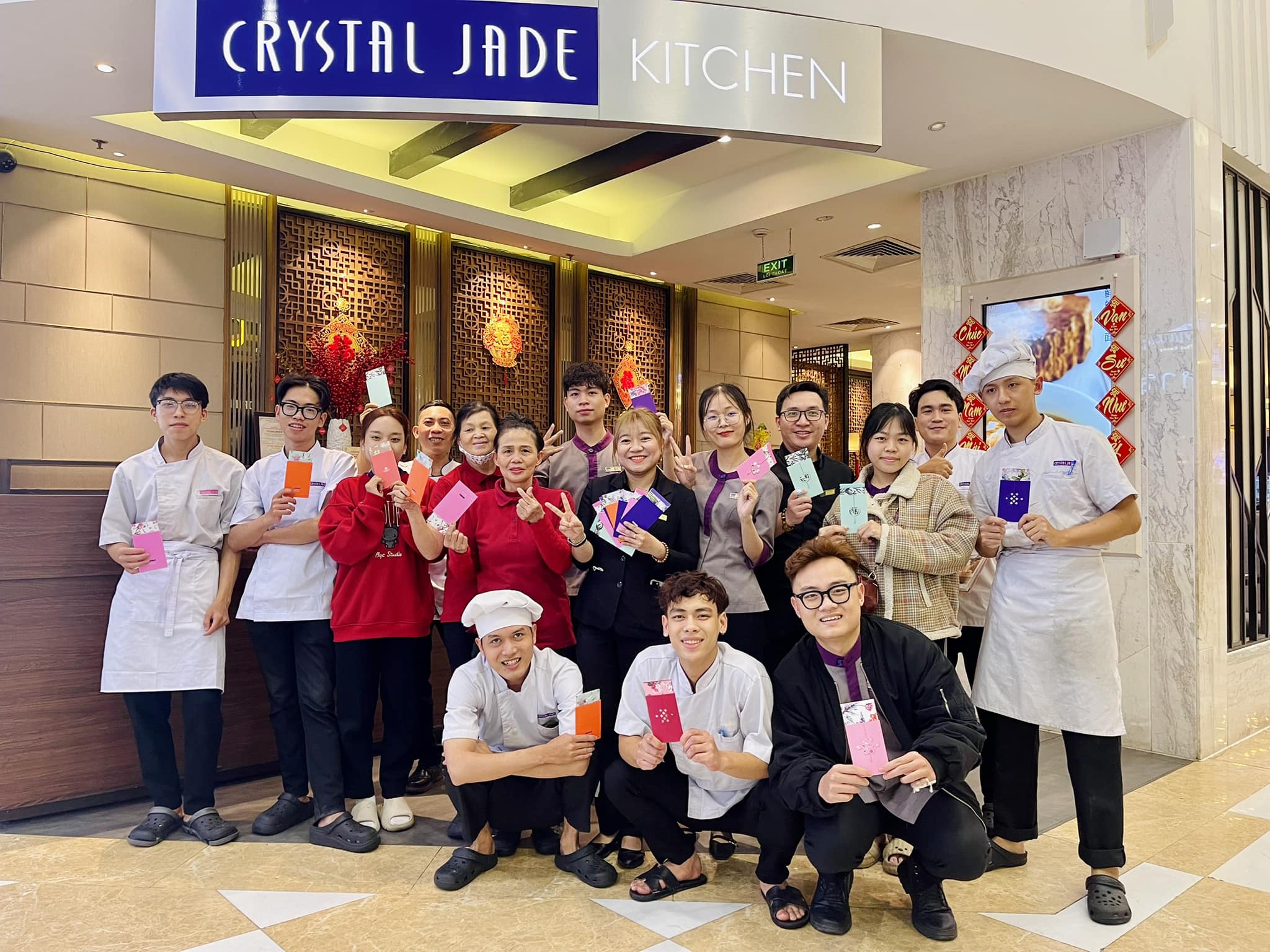 Crystal Jade Kitchen