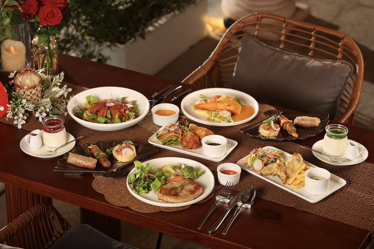 Gapella Dining & Cocktail Bar