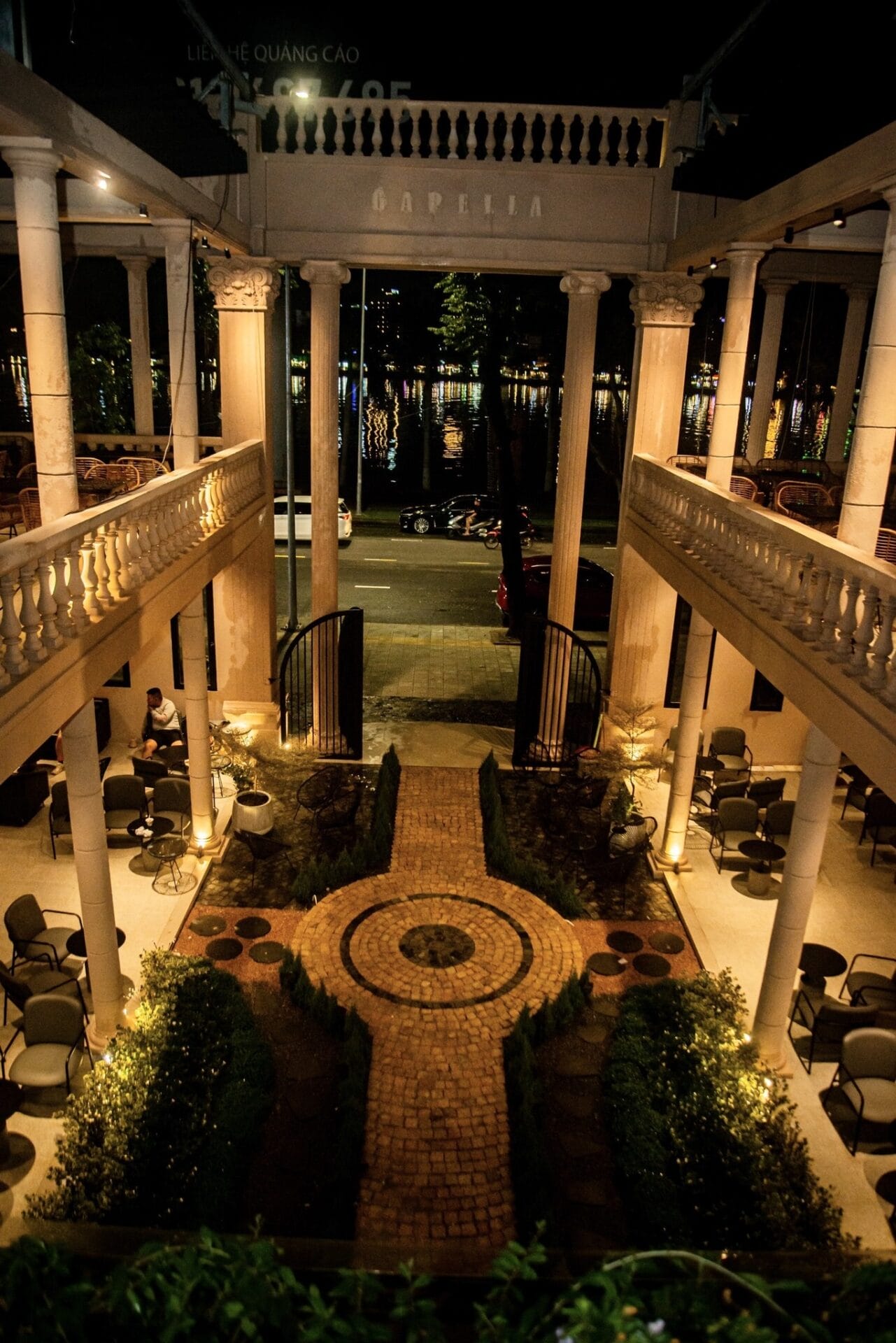 Gapella-Dining - Cocktail