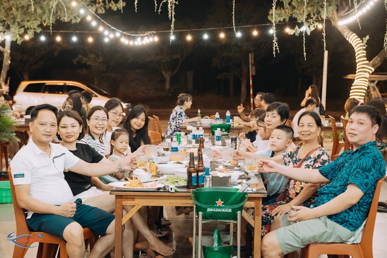 Hải sản Gành Bàng