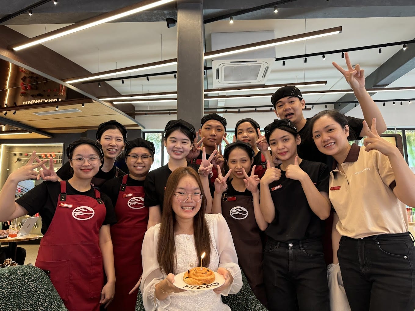 Highland Thế hệ mới Đà Nẵng