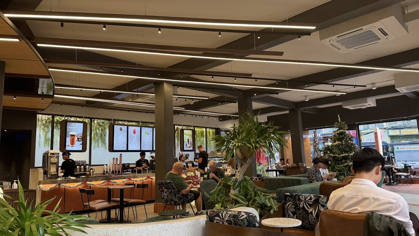 Highland Thế hệ mới - 233 Nguyễn Văn Thoại, Đà Nẵng