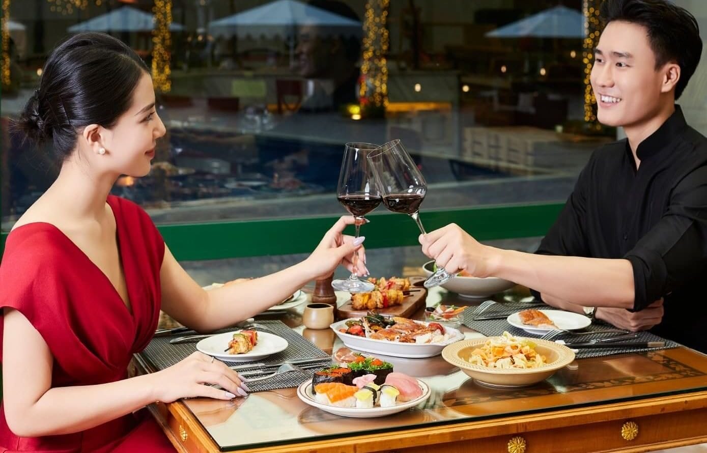 Meliá Vinpearl Riverfront