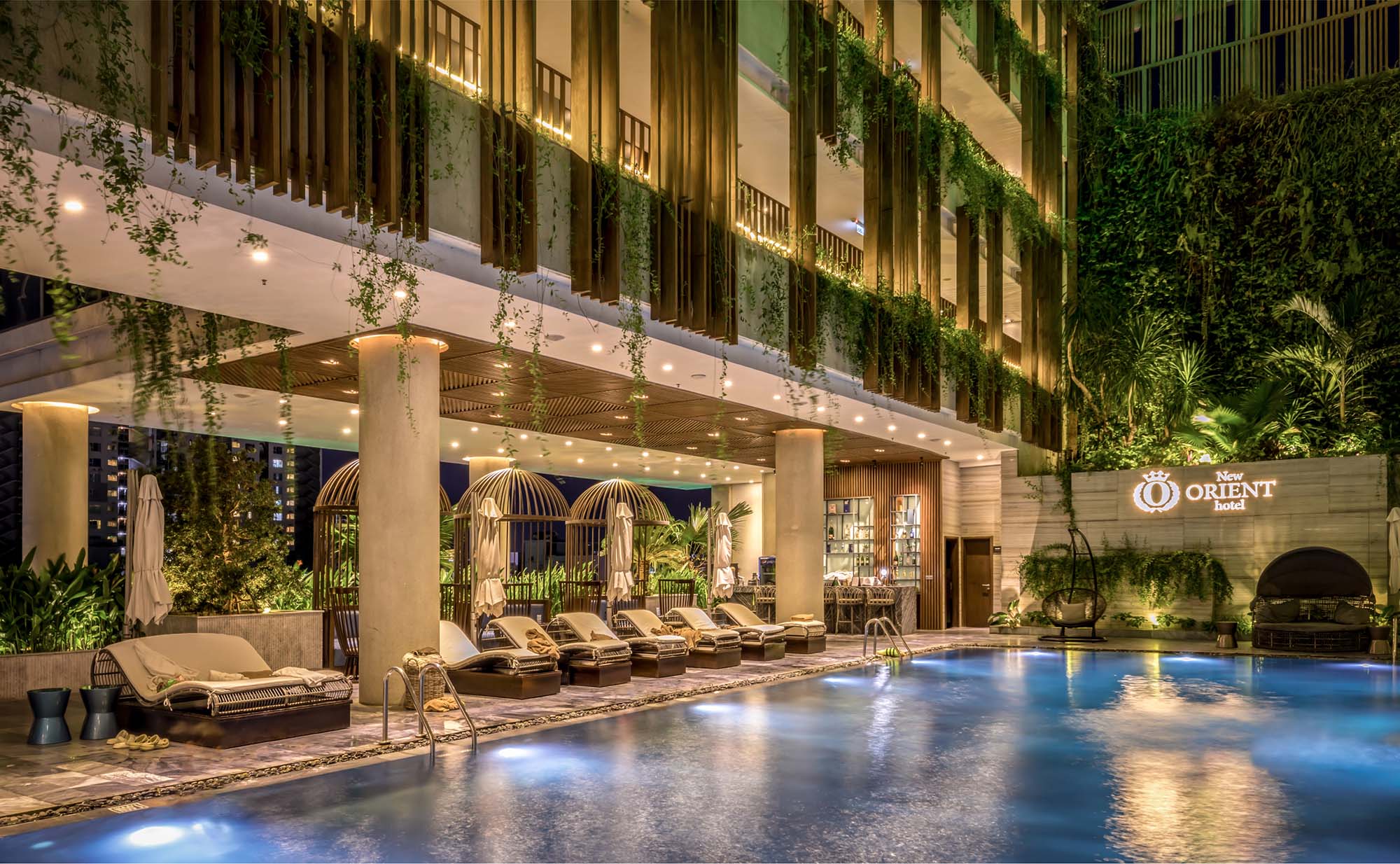 New Orient Danang review