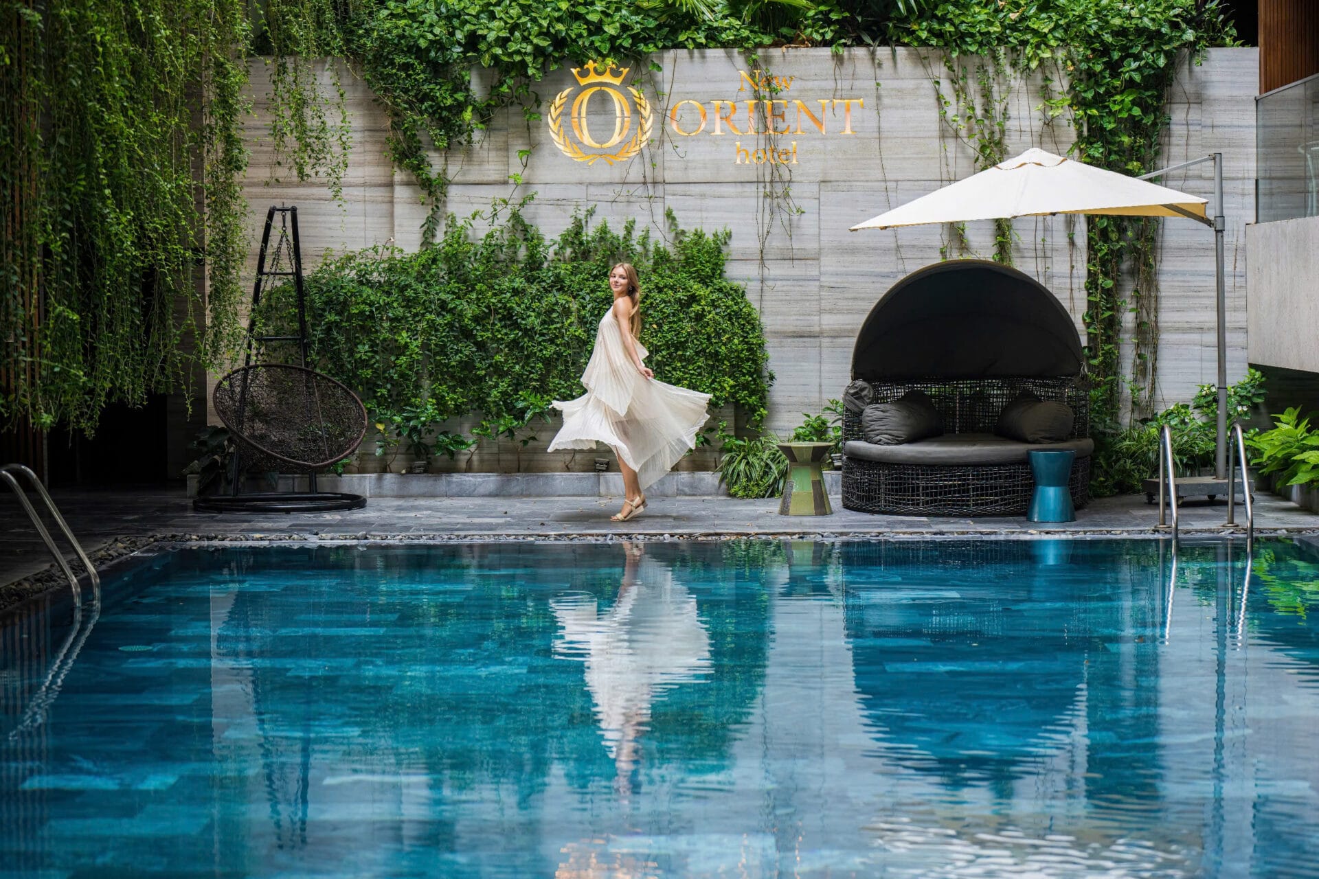 New Orient Hotel Danang